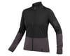 Image 1 for Endura Women's FS260 Jetstream Long Sleeve Jersey (Black) (S)
